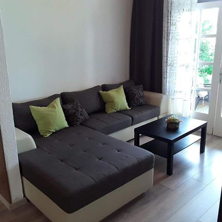 Rab Apartments Zic Kampor ภายนอก รูปภาพ